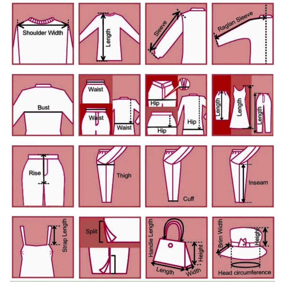 Pure Collection Orange Basic Preppy Crew Neck 100… - image 9